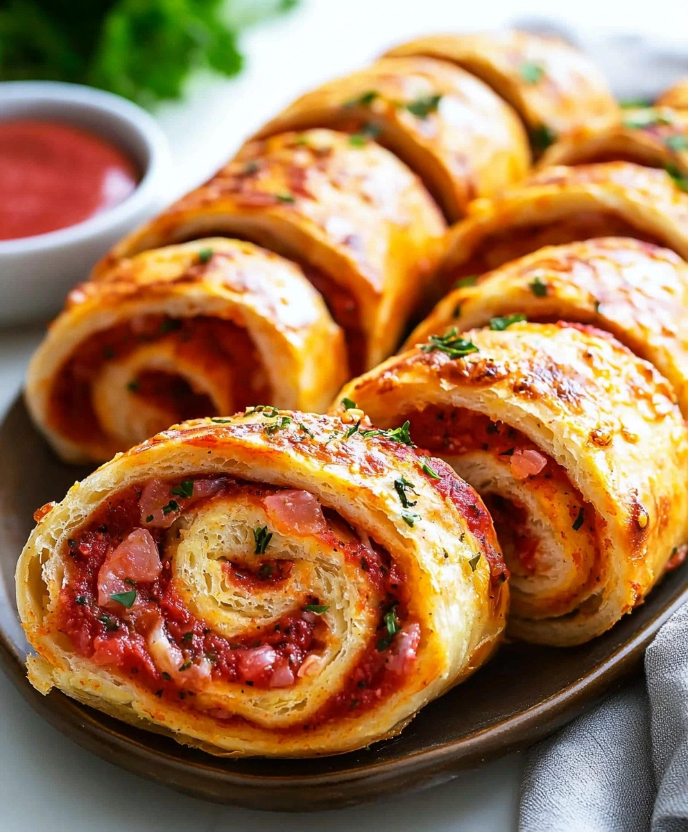 Stromboli dish