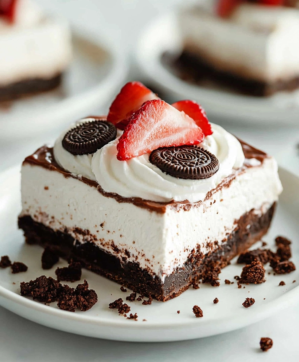 Oreo Delight Dessert
