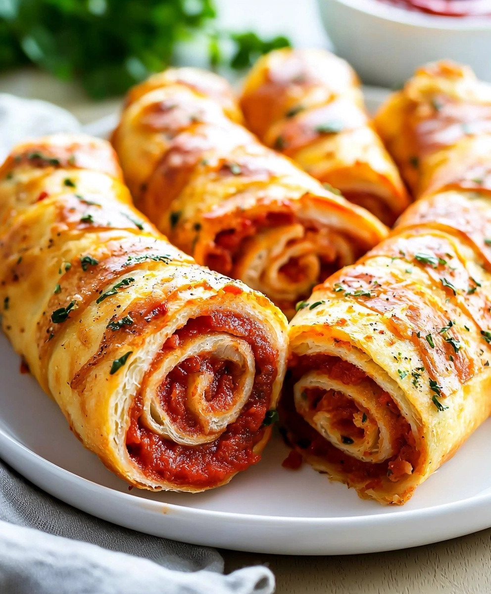 Stromboli dish