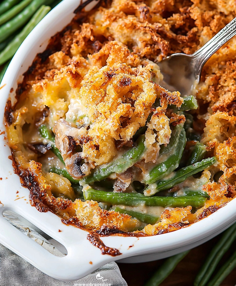 Green Bean Casserole