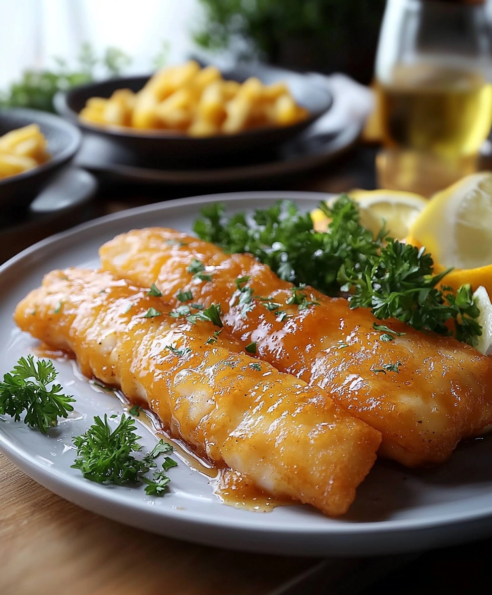 Long John Silver's Fish Chicken