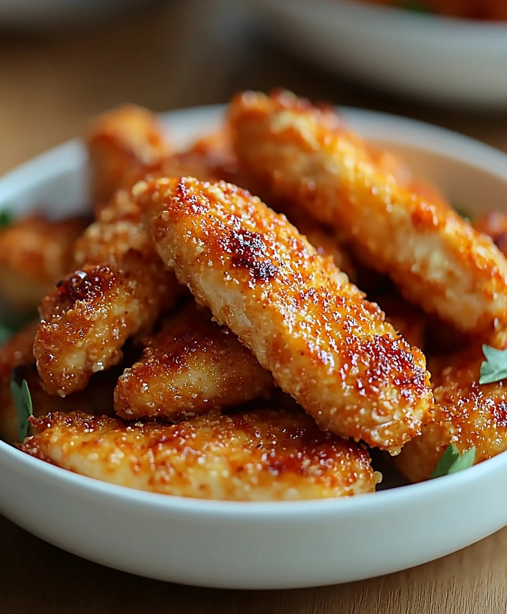 Boneless Chicken Tenders
