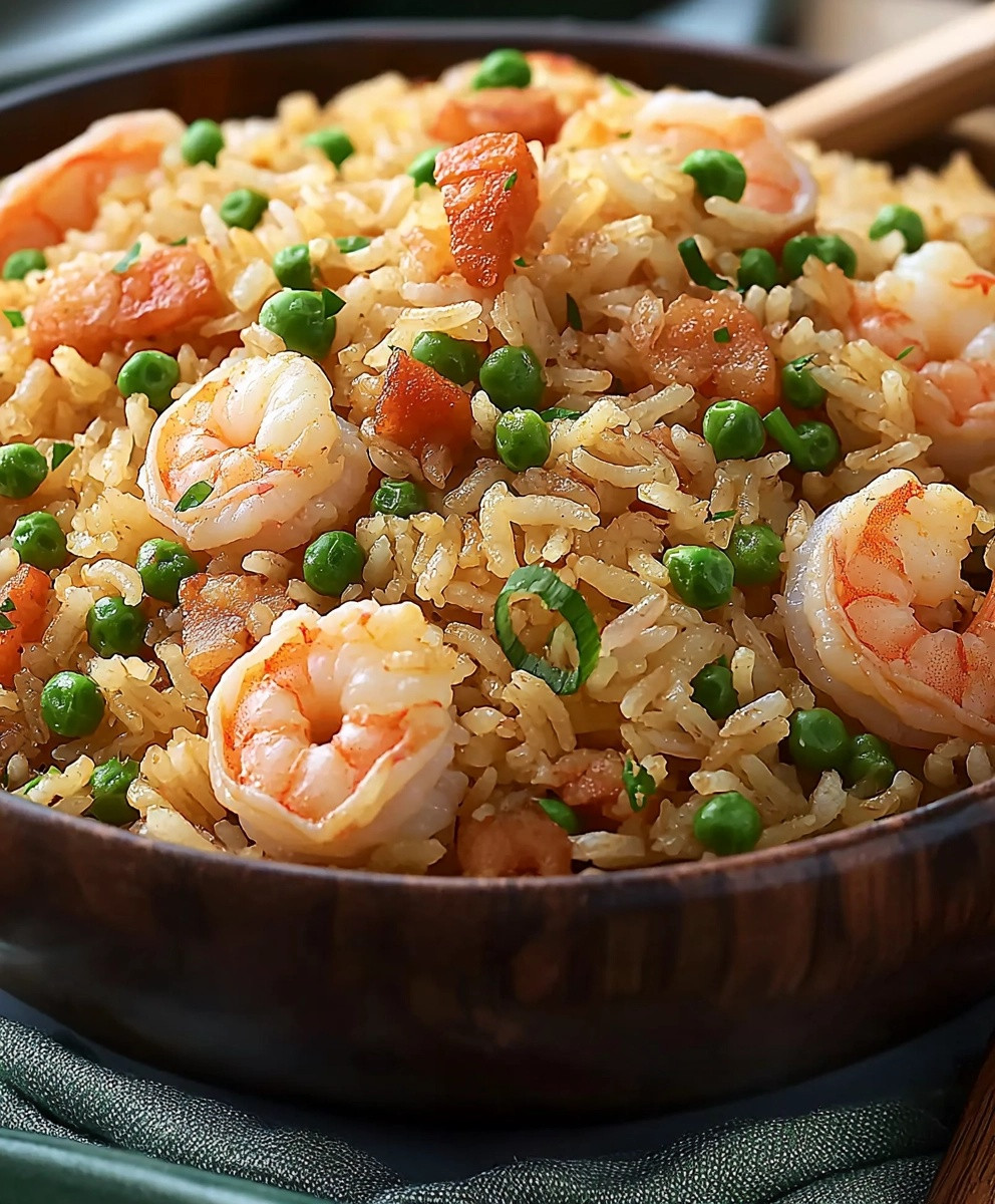 Shrimp Fried Rice