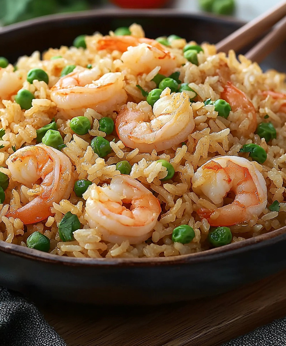 Shrimp Fried Rice