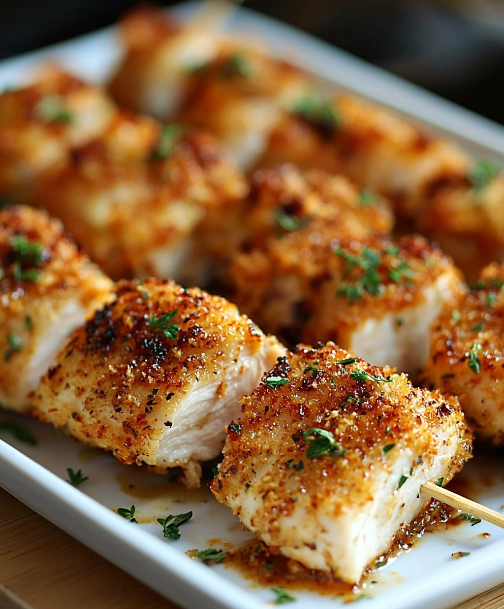 City Chicken Dish