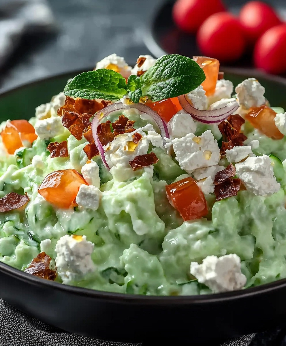 Watergate Salad Dessert