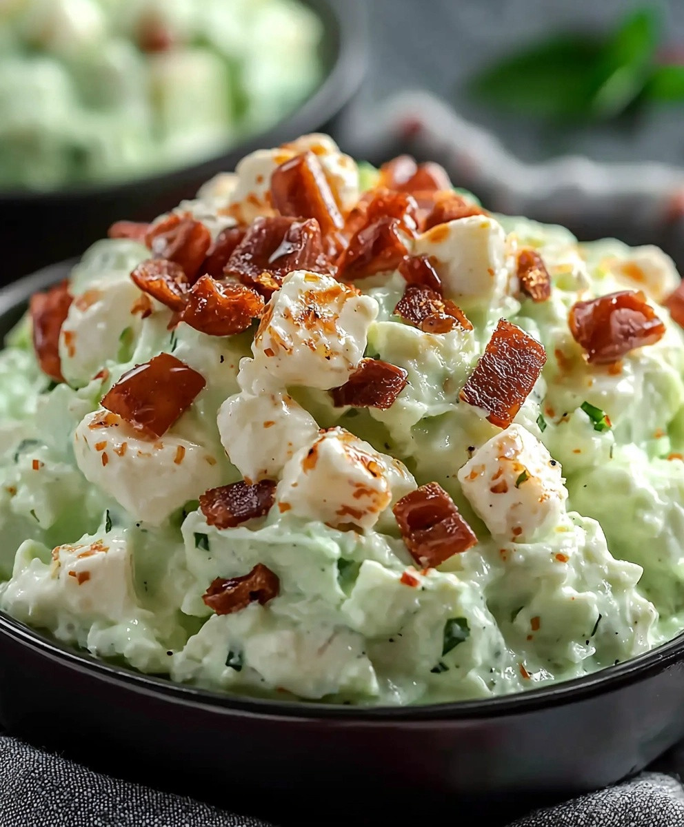 Watergate Salad Dessert