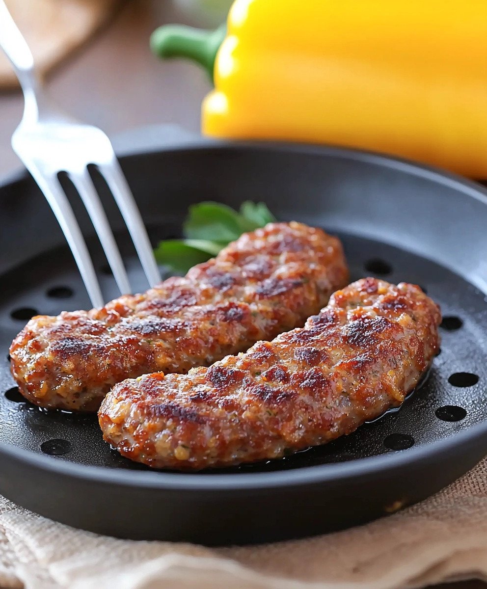 Breakfast Sausage Links