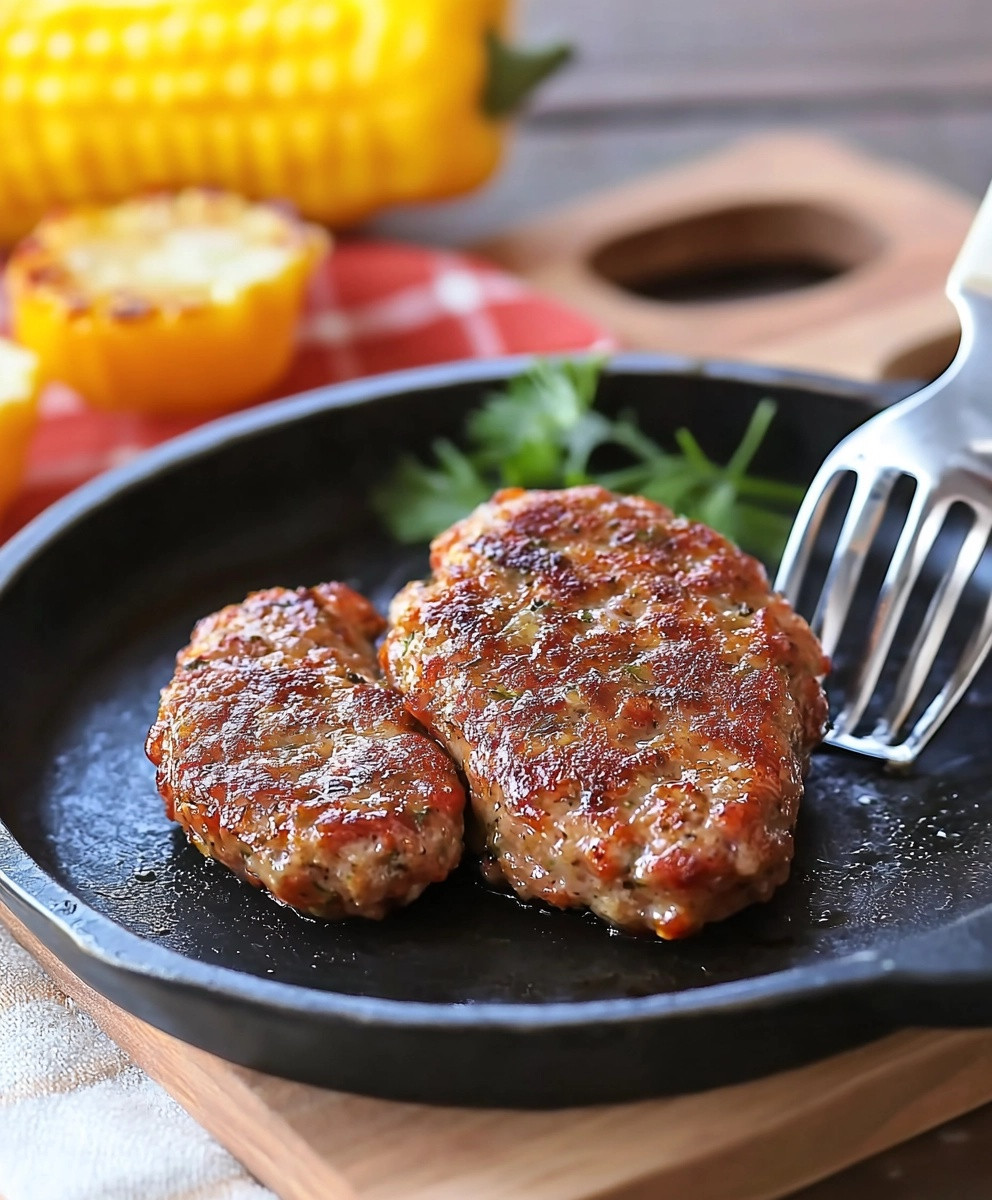 Breakfast Sausage Links