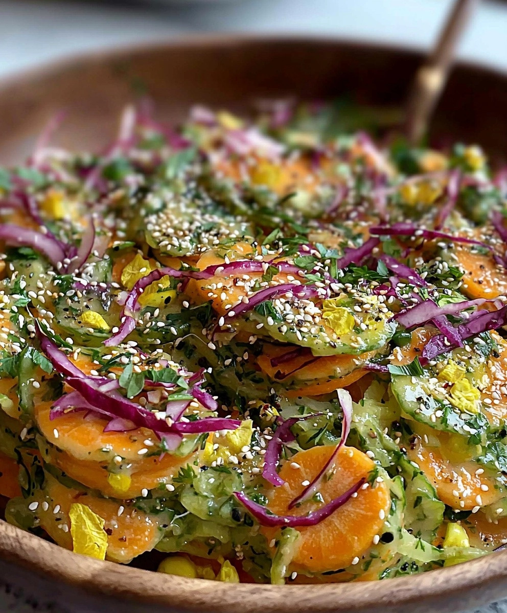 Carrot Ginger Miso Dressing