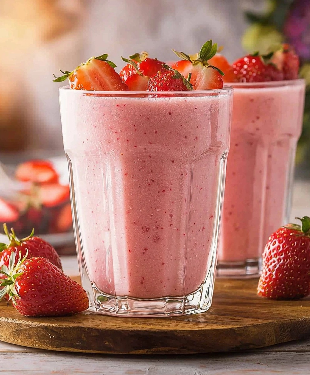Strawberry Smoothie