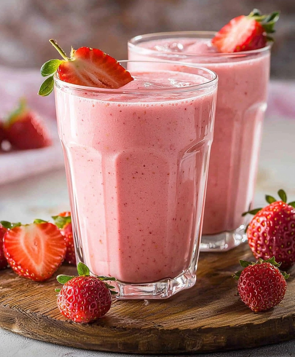 Strawberry Smoothie