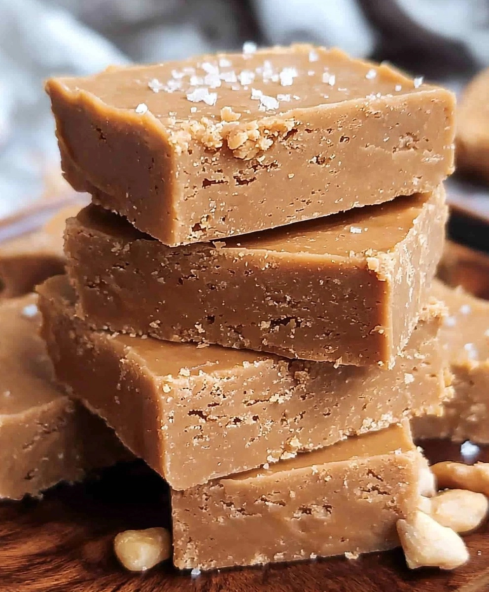 Peanut Butter Fudge