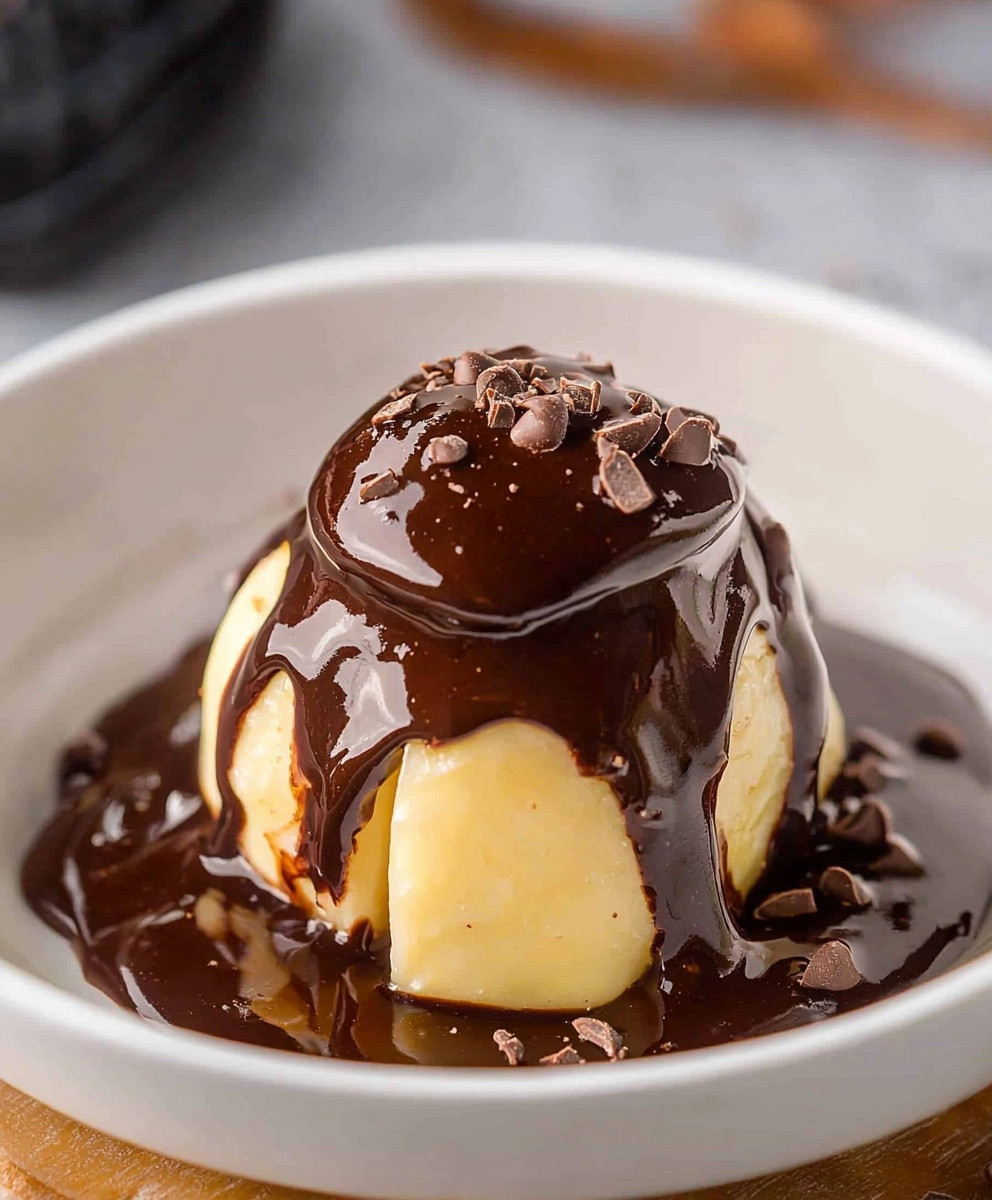 Hot Fudge Sauce