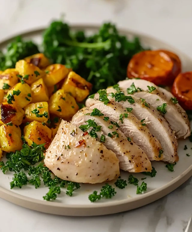 Boiled Chicken Cooking Guide
