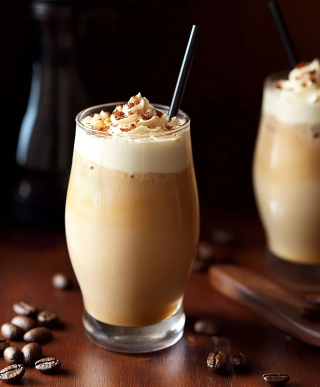 Cold Coffee Drink