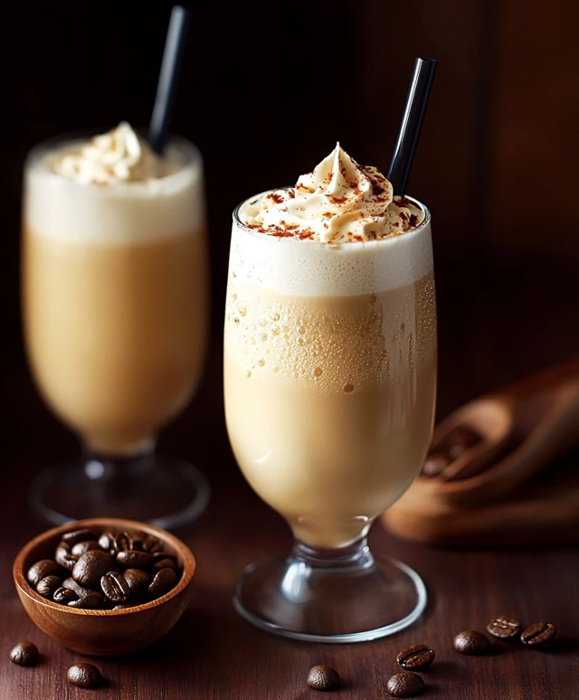 Cold Coffee Drink