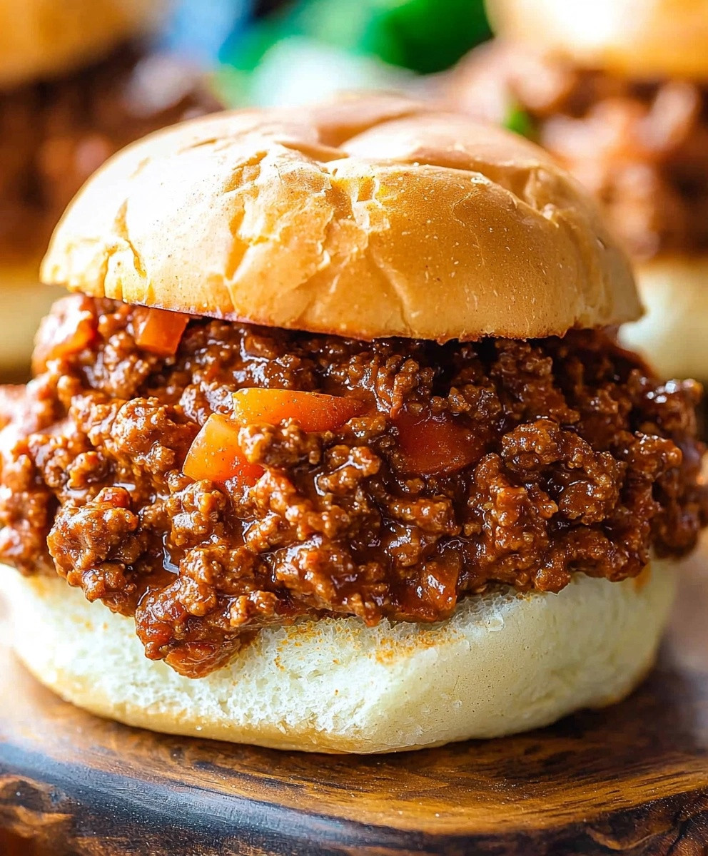 Best Sloppy Joe