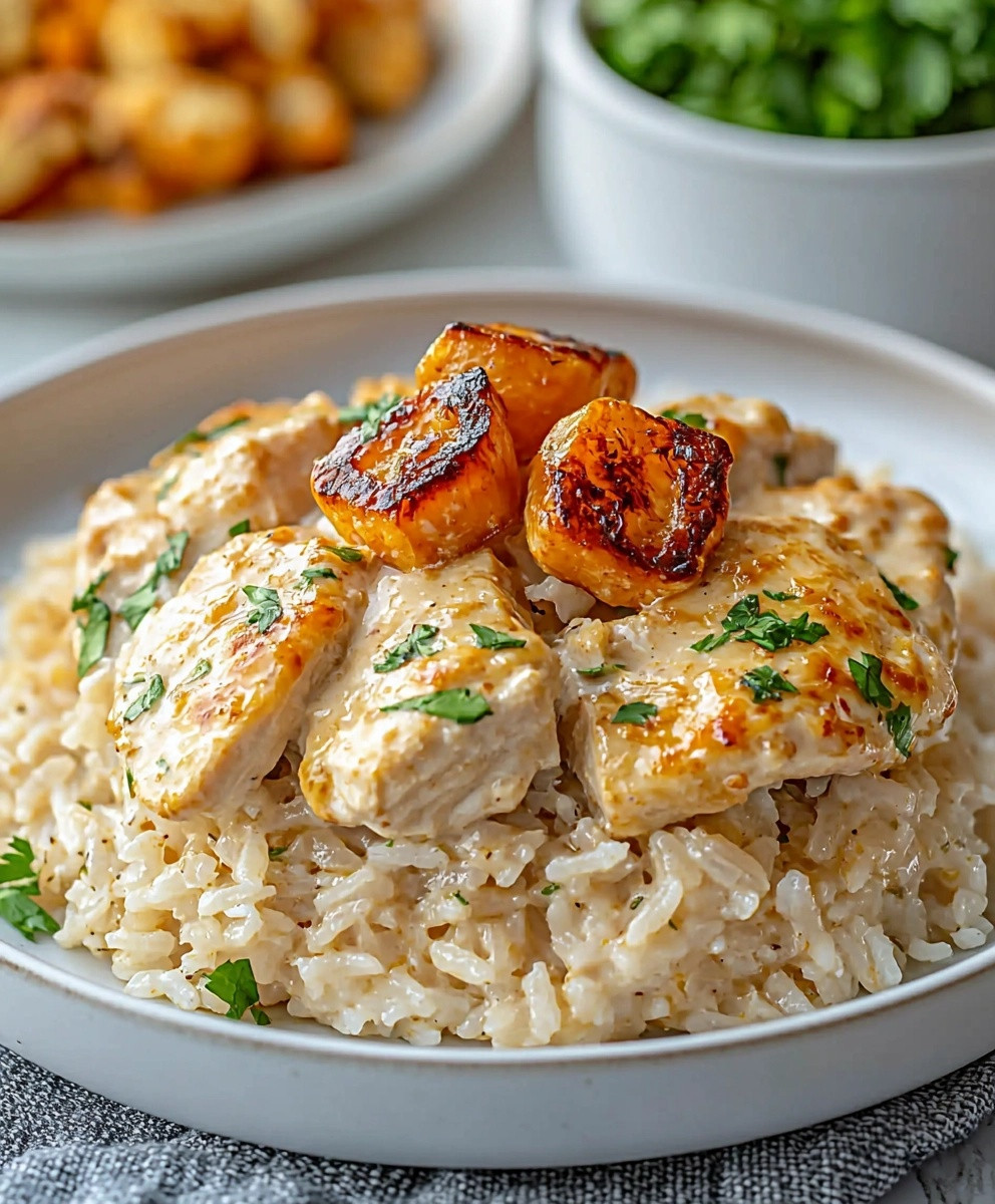 Angel Chicken Dish