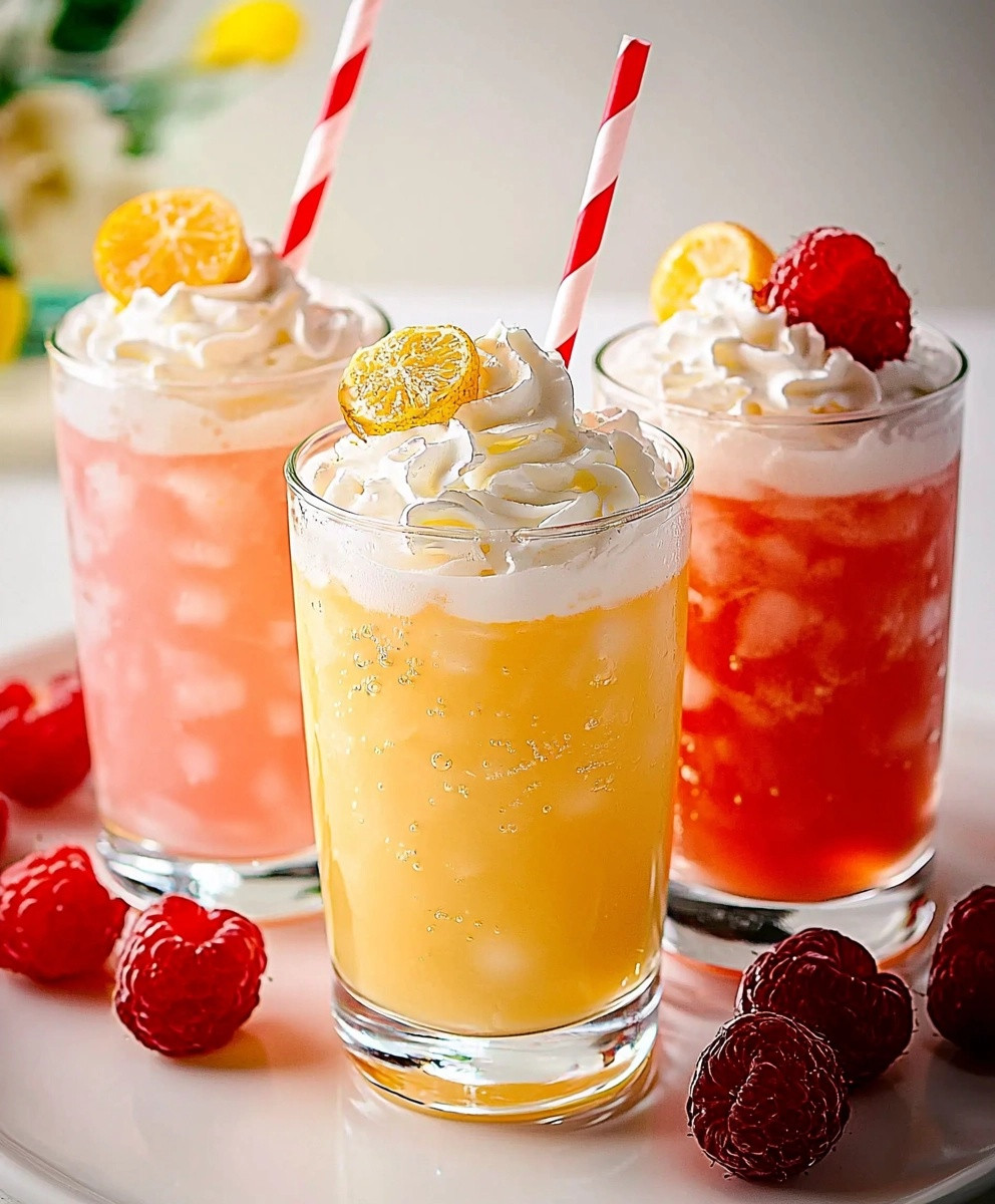 Italian Soda at Home