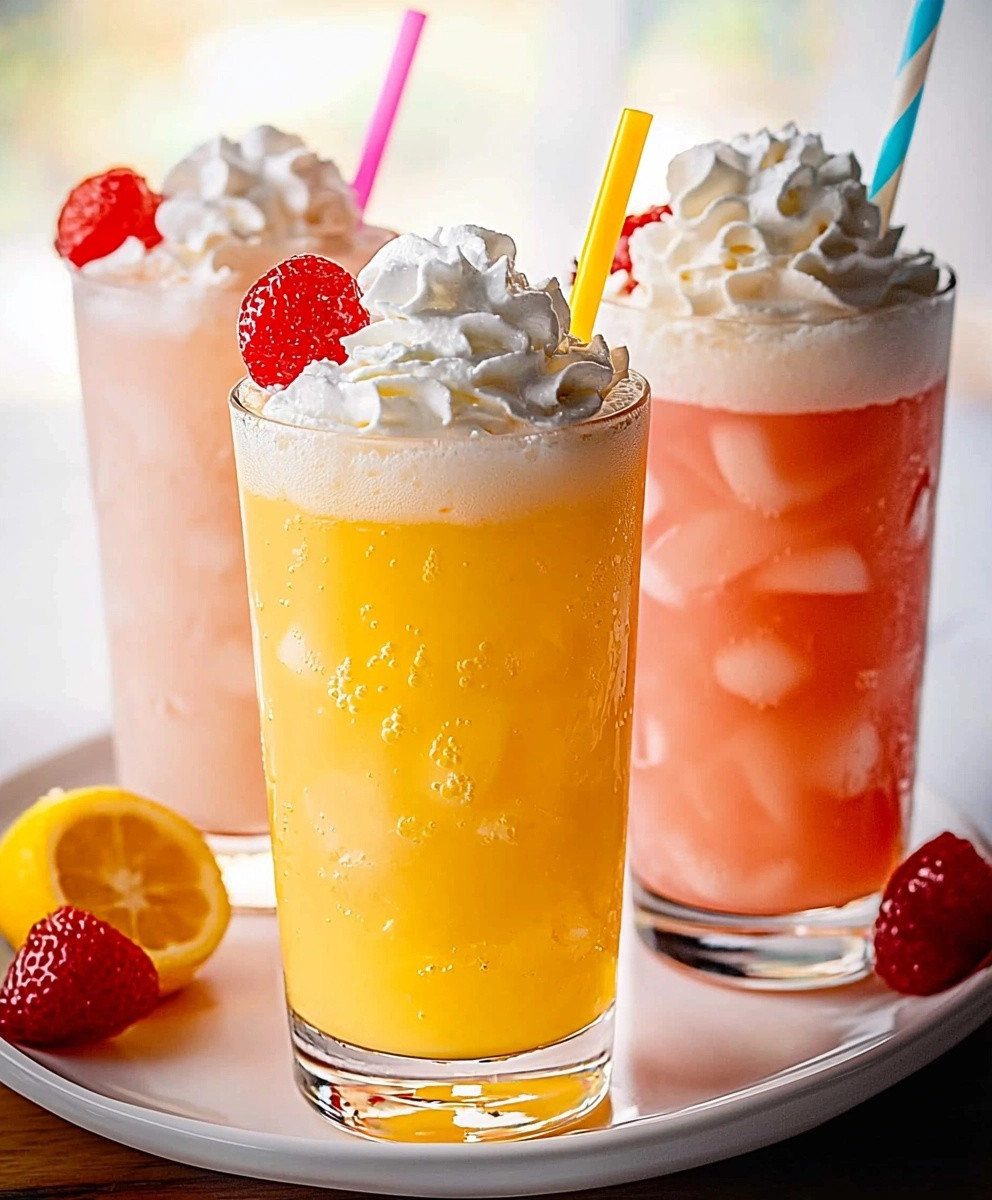 Italian Soda at Home
