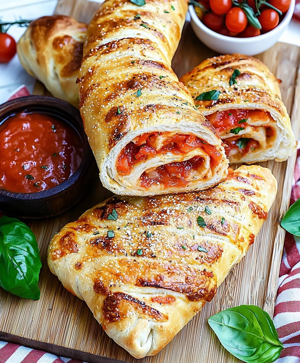 Best Stromboli
