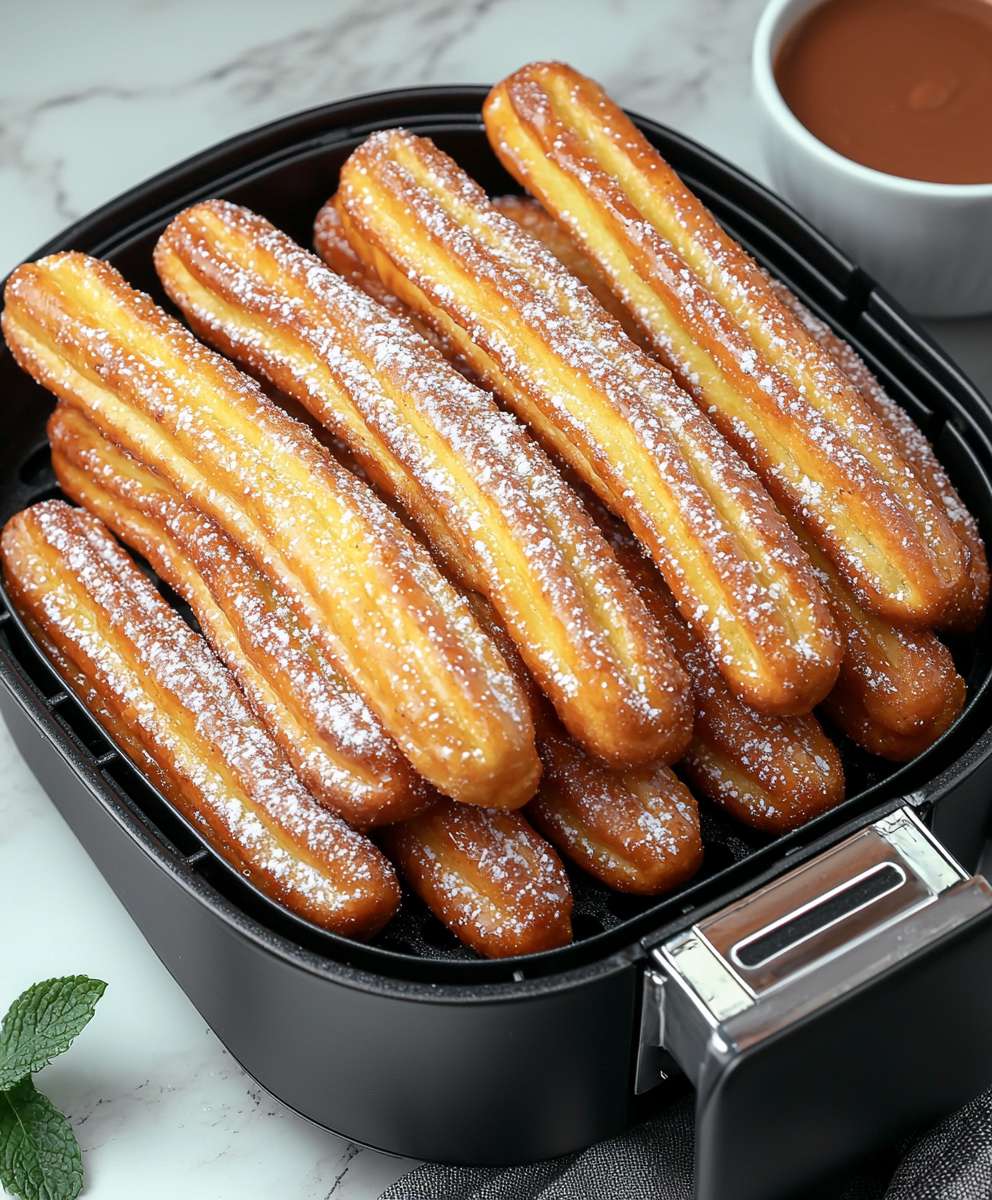 Air Fryer Churro