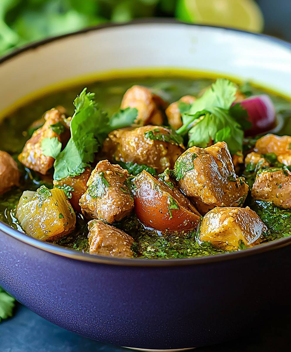 Chile Verde