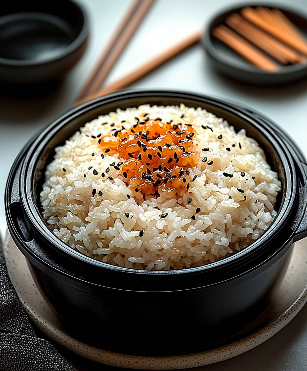 Instant Pot Rice