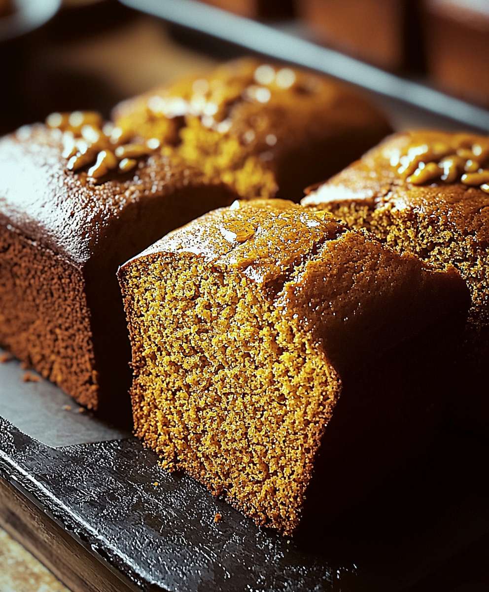 Pumpkin Bread