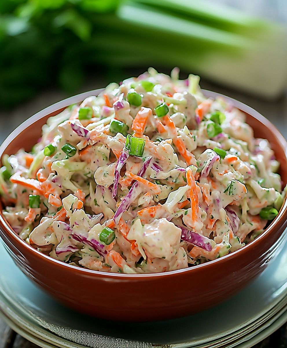 Southern Cole Slaw