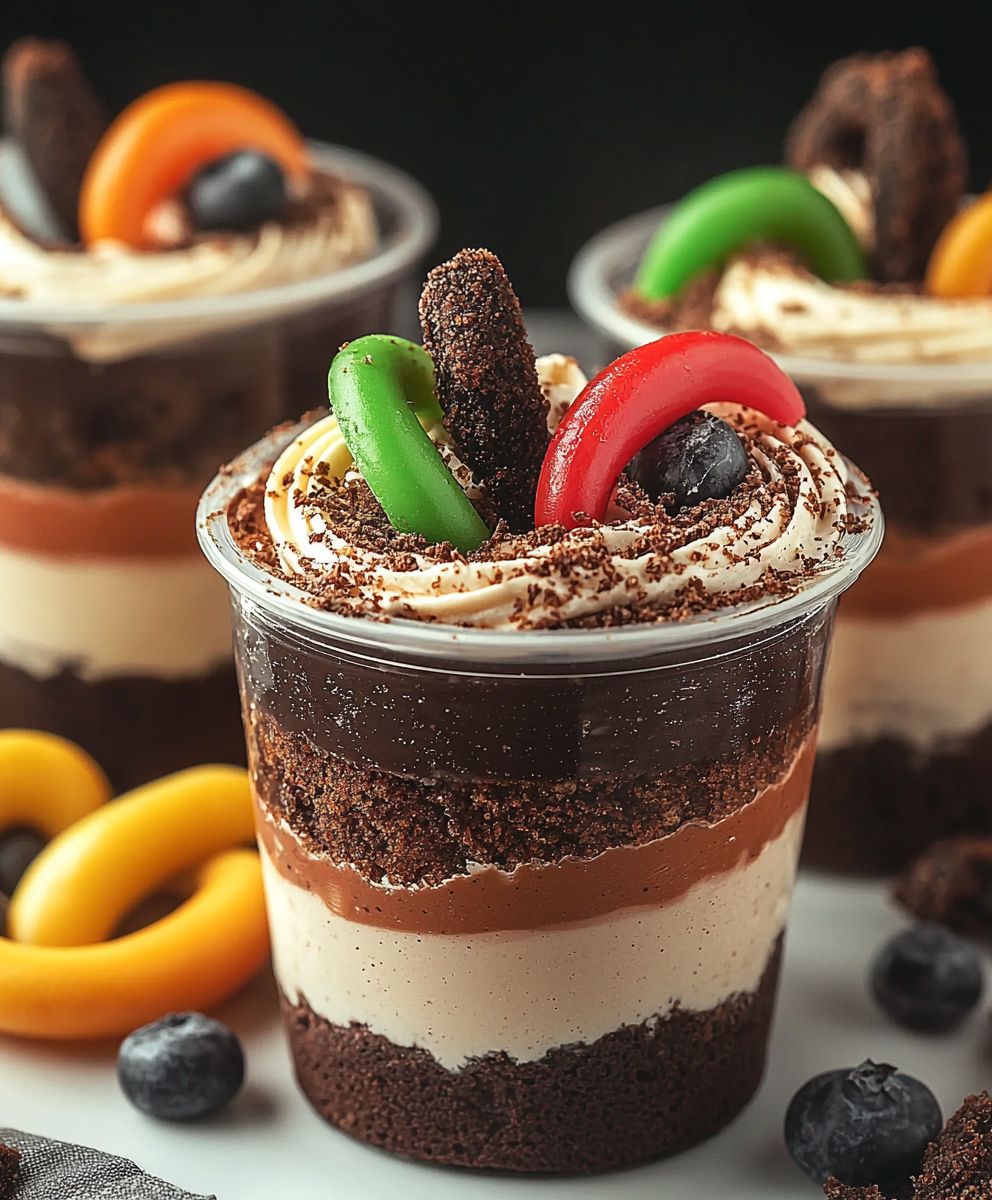 Dirt Cups