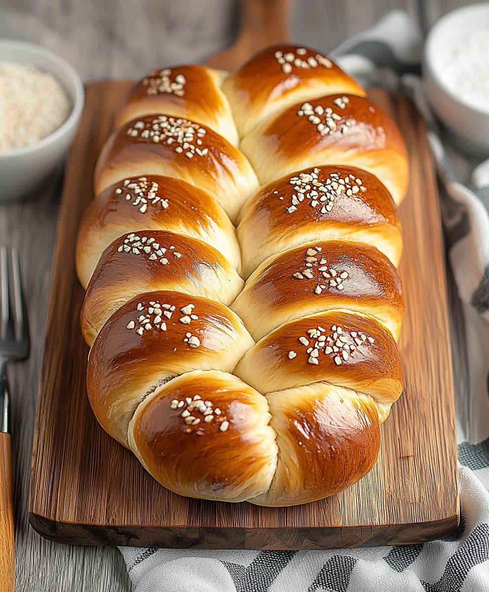 Challah Bread