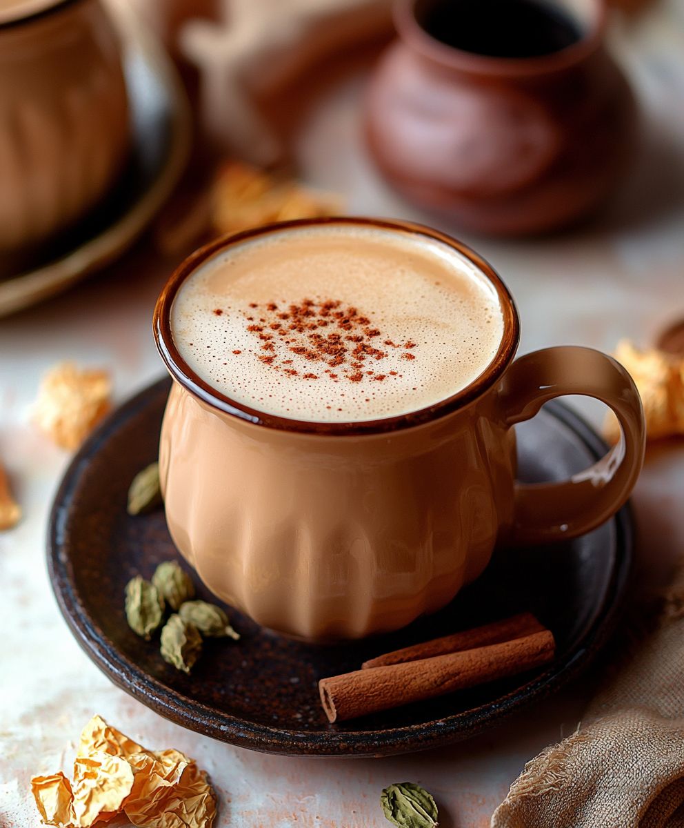Masala Chai