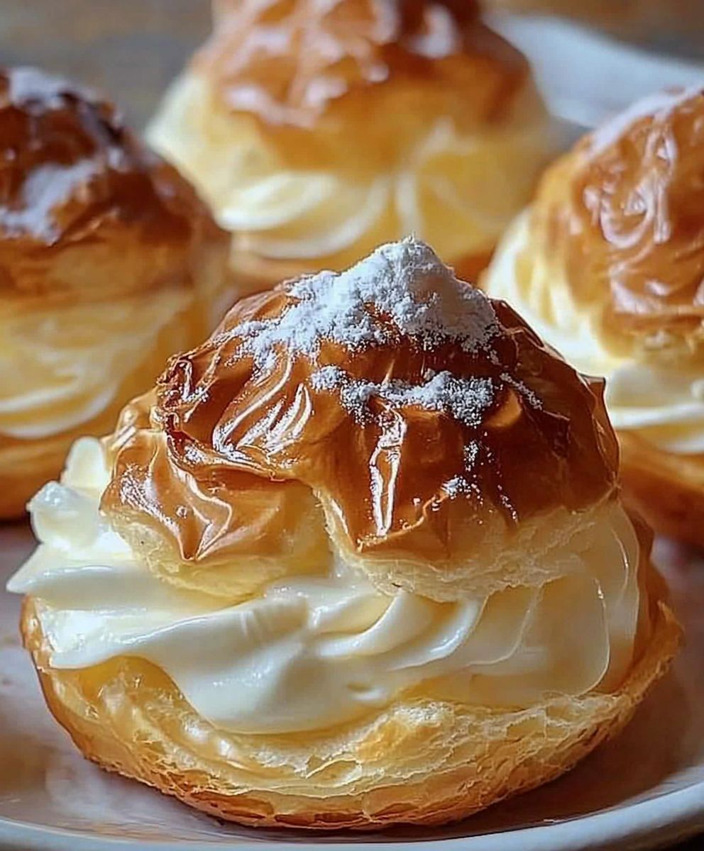 Cream Puffs