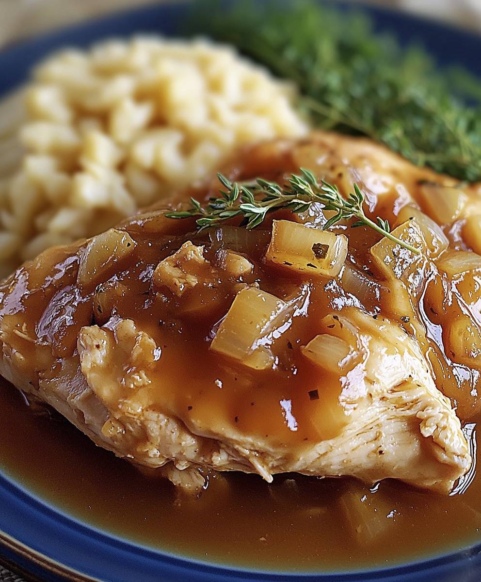 Mississippi Chicken