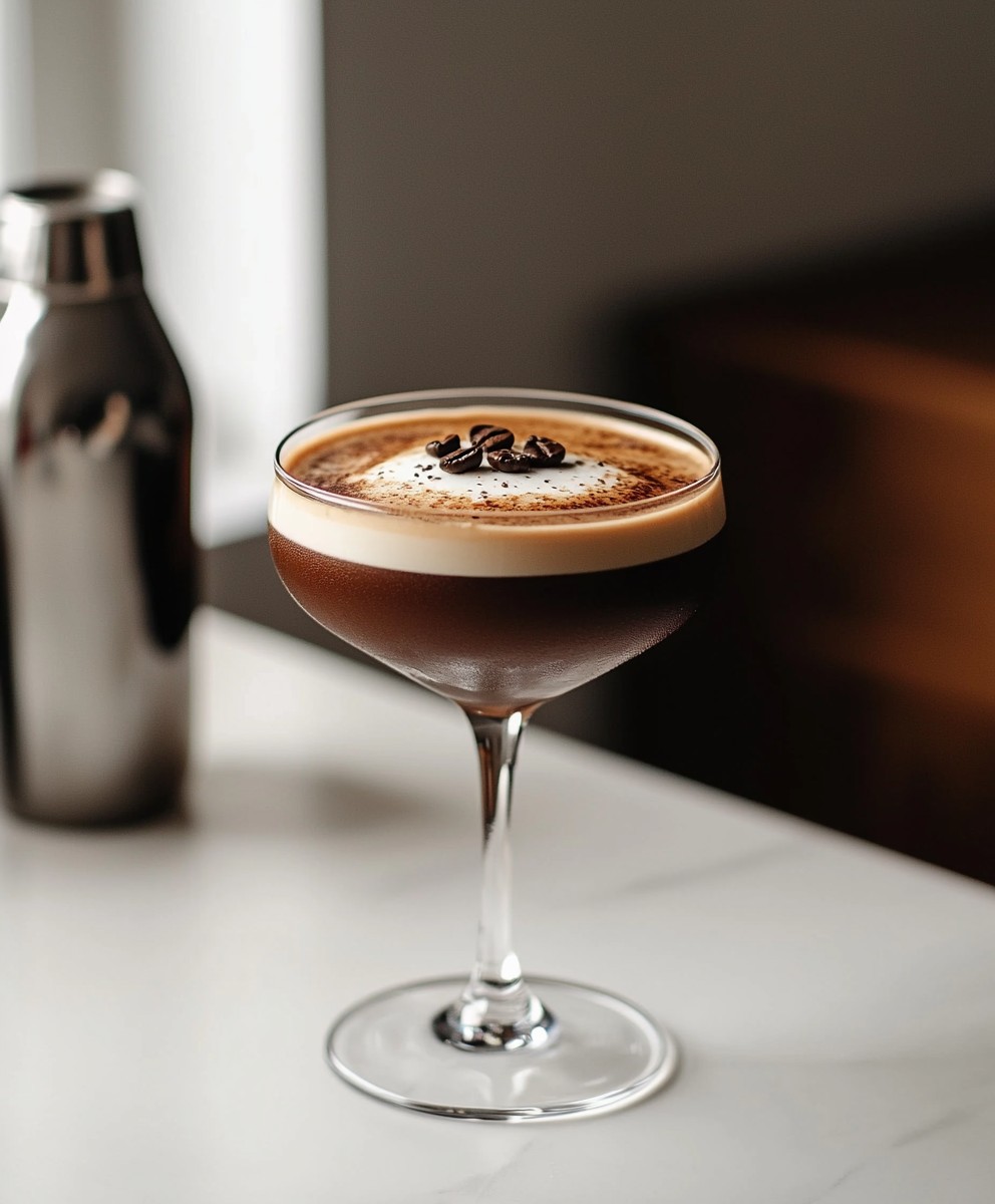 Baileys Espresso Martini