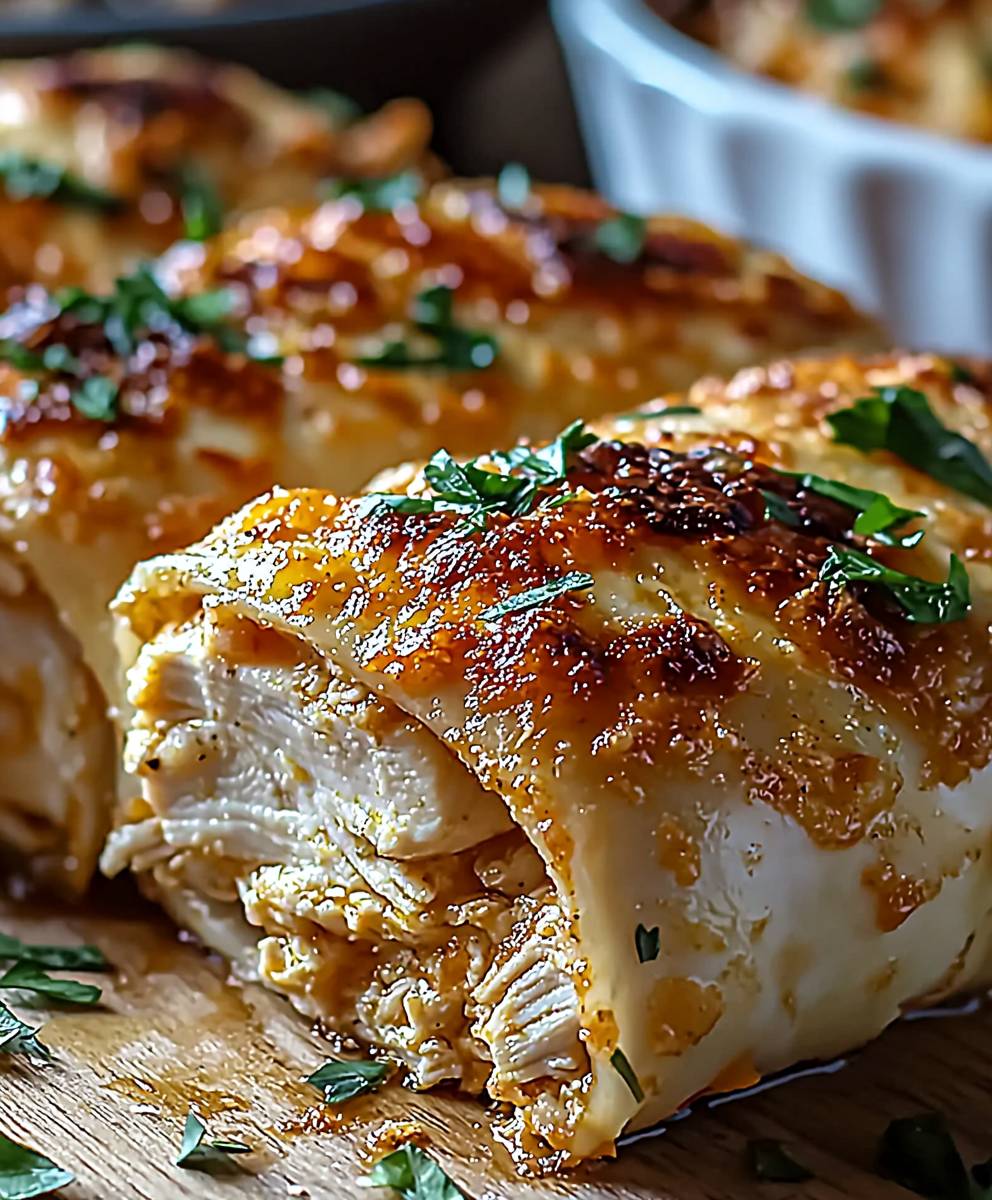 Costco Chicken Bake