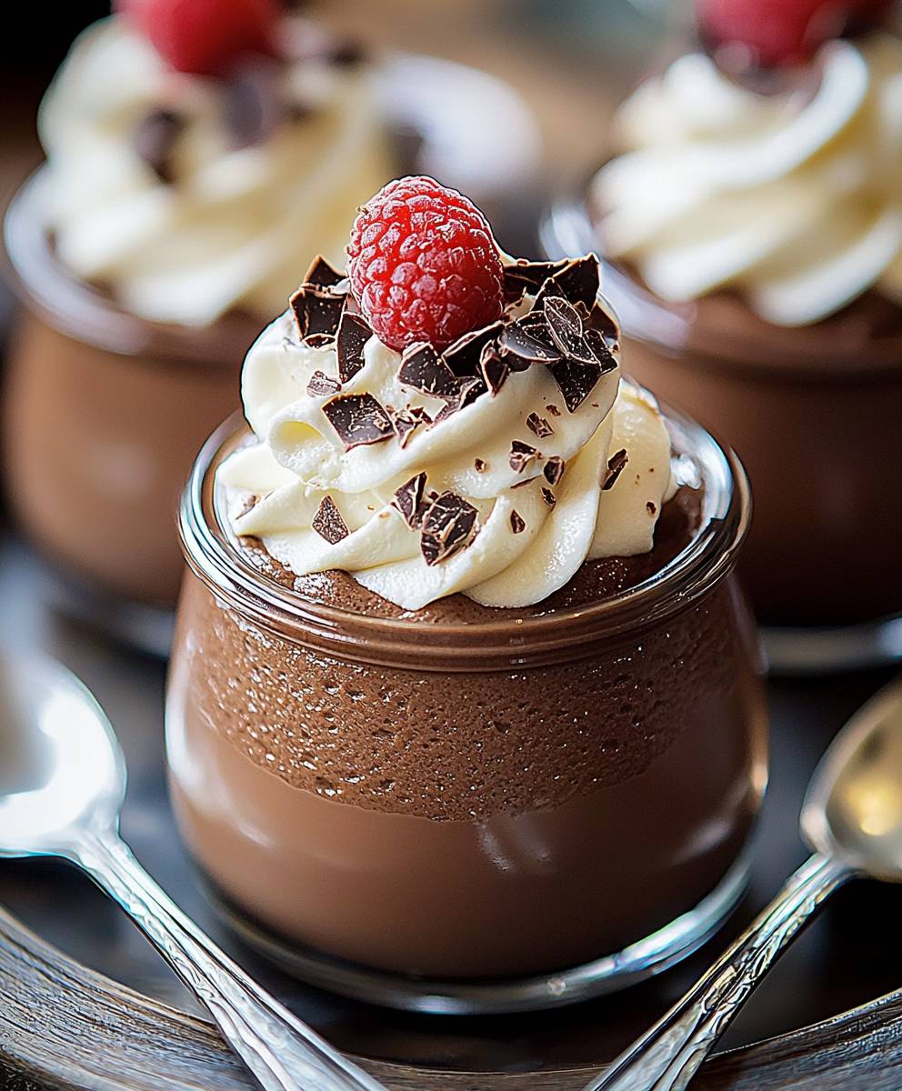 Chocolate Mousse