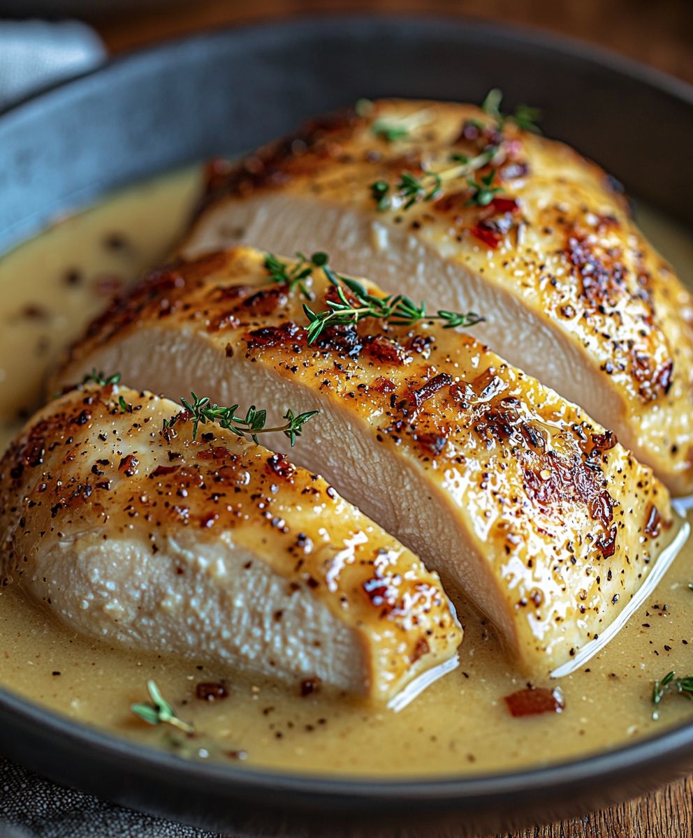 Slow Cooker Chicken Breasts