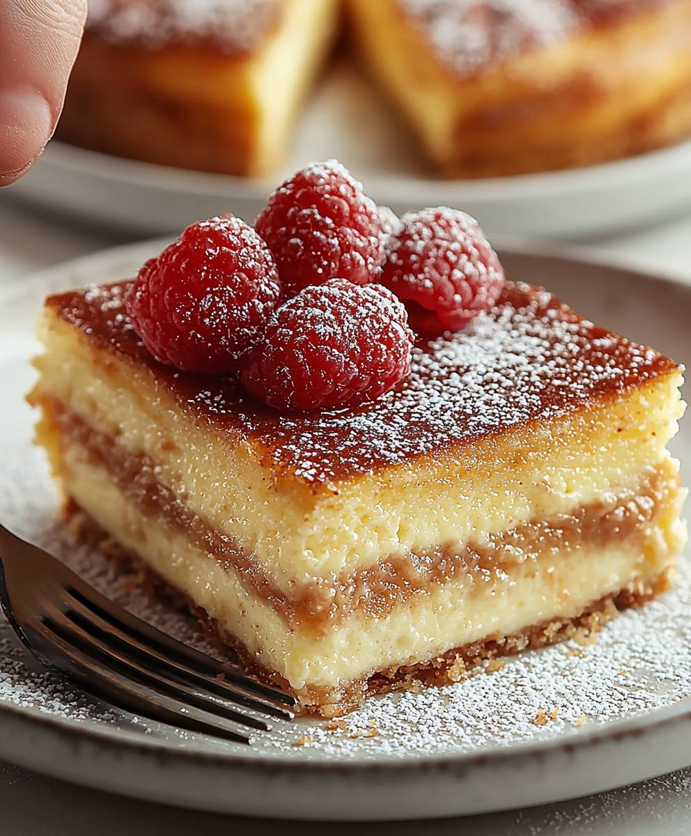 Sopapilla Cheesecake