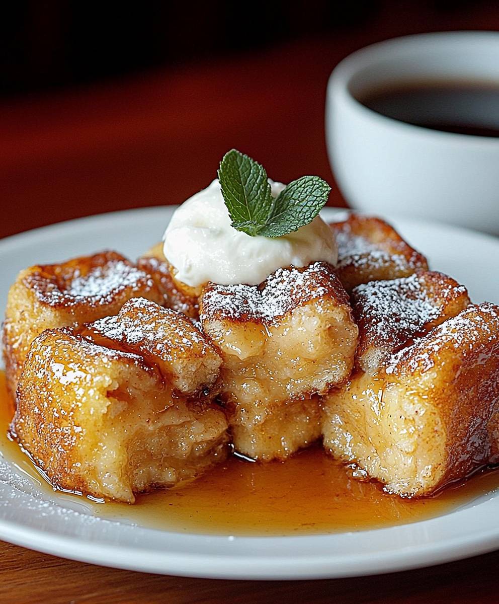Baked French Toast Casserole
