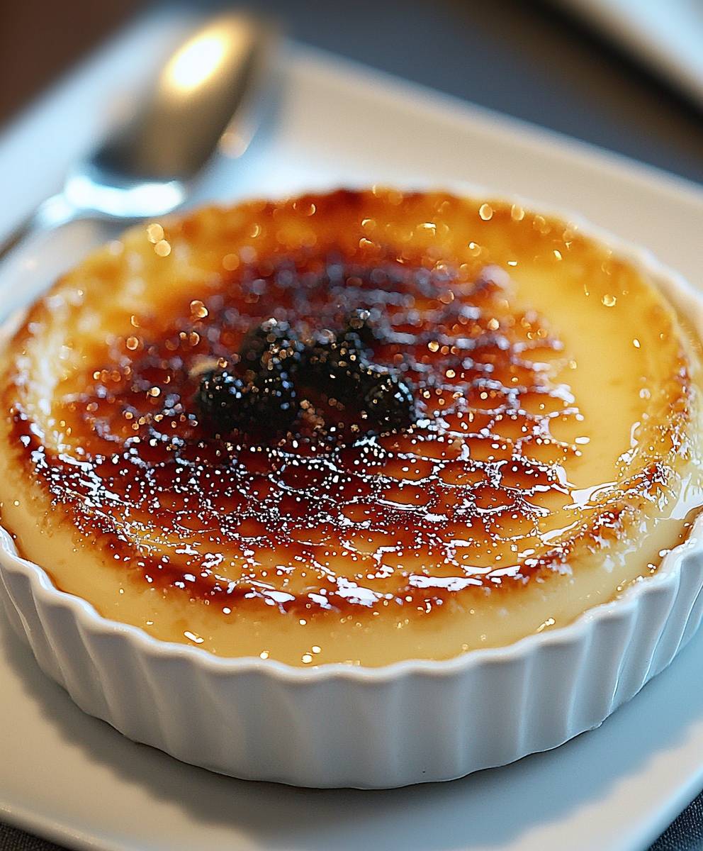 Dreams Creme Brulee