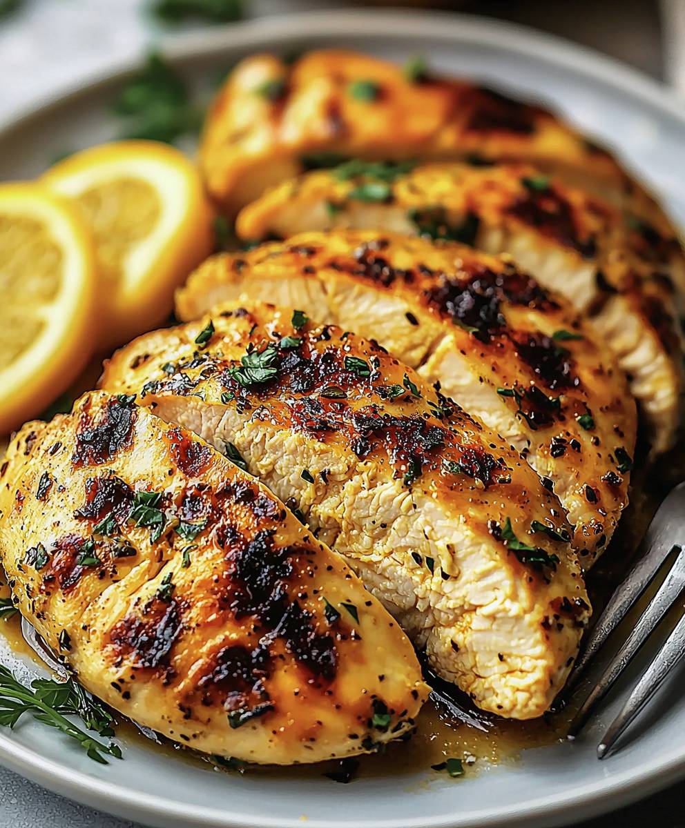 Air Fryer Chicken Breast