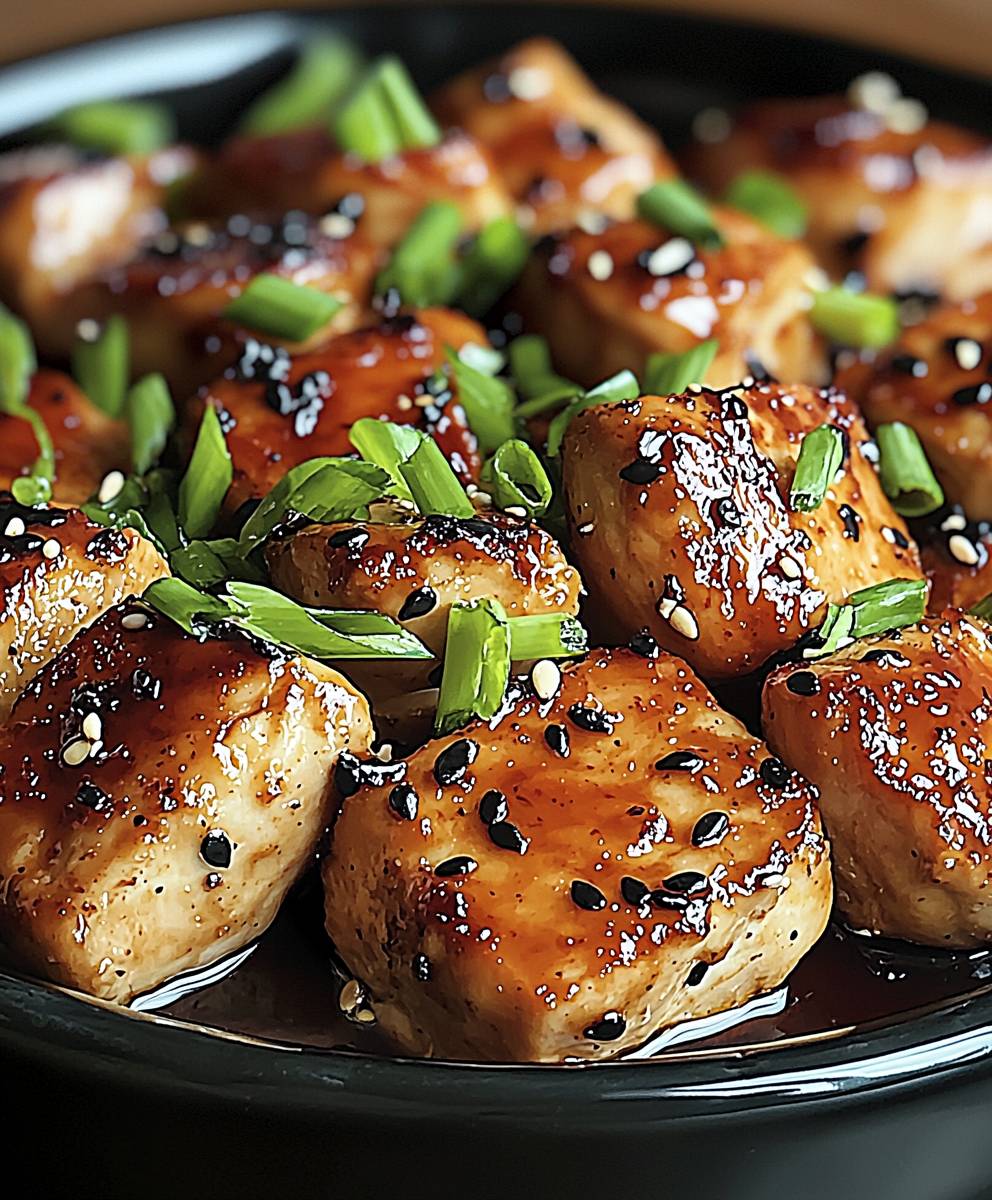 Shoyu Chicken