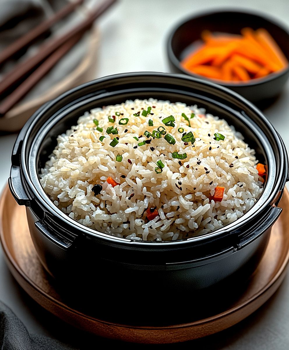 Instant Pot Rice