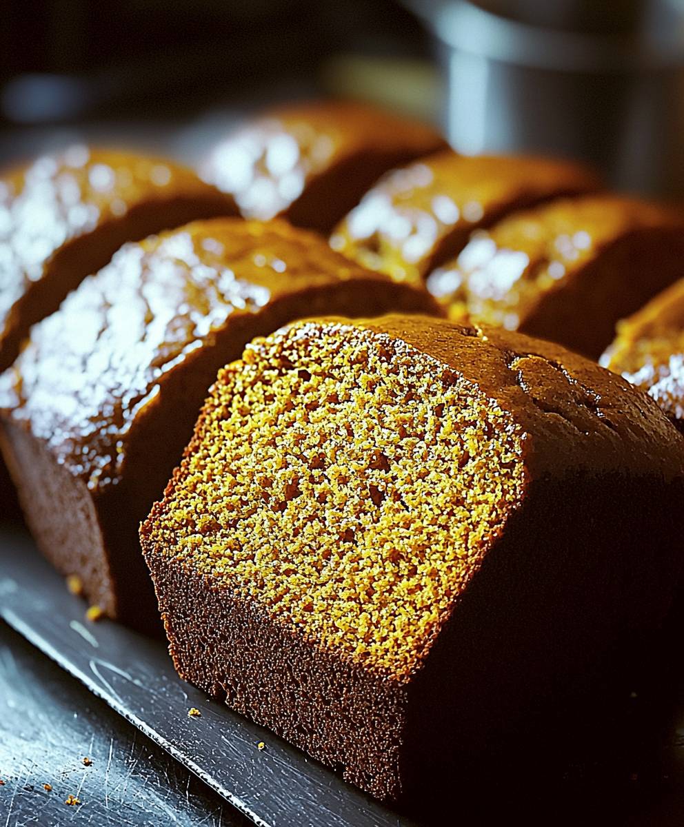 Pumpkin Bread