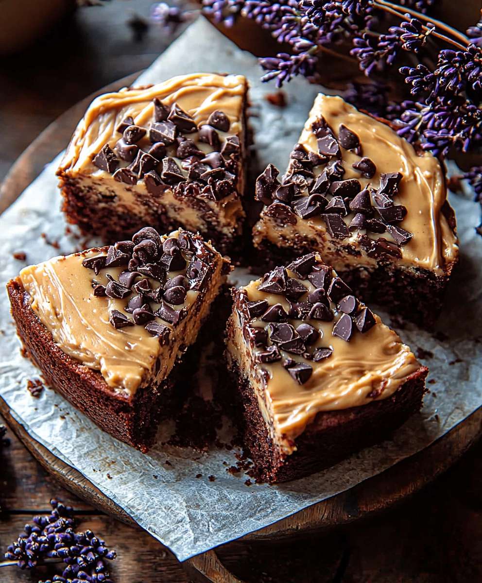 Chocolate Chunk Coffee Cake