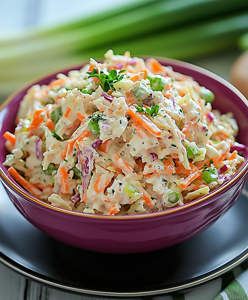 Southern Cole Slaw