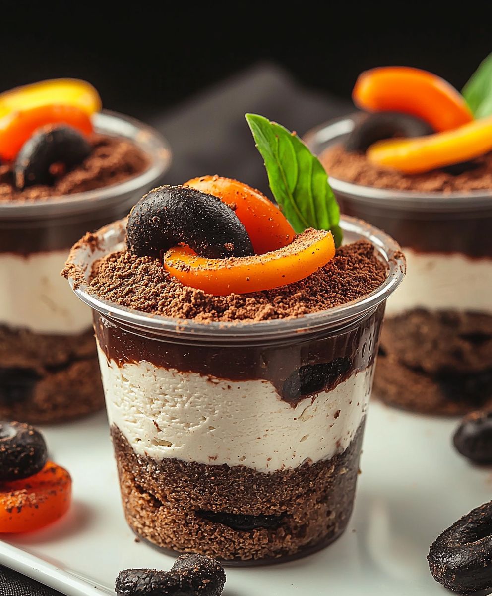 Dirt Cups